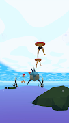 Shark Bite Run スクリーンショット 3