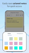 Notepad: Notes, Notebook, Memo Screenshot 2