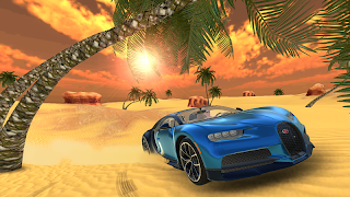 Chiron Drift Simulator screenshot 6
