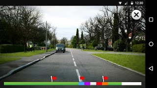 Hazard Perception Test 2021 स्क्रीनशॉट 3