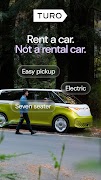 Poster Turo — Better car rental