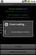 TUN.ko Installer screenshot 4