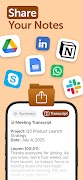 Smart Noter - AI Note Taker 스크린샷 4