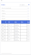 Order - Project Tracking screenshot 7