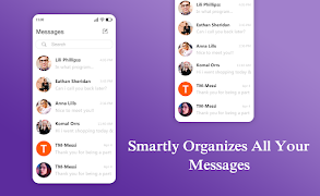 Messages ảnh chụp màn hình 3