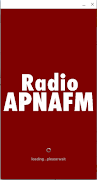 Apna FM Affiche