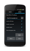 Webview Debug screenshot 1