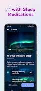 Deep Meditate: Relax & Sleep স্ক্রিনশট 3