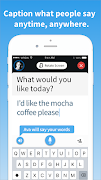 Ava: Transcriptions & Captions screenshot 1