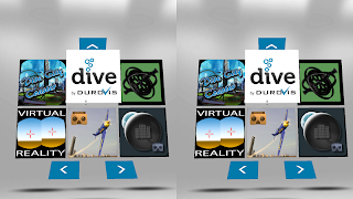 Dive 截图 1