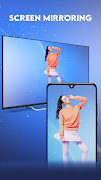 Screen Mirroring : Smart View Screenshot 1