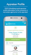 EXOS Scheduling 截圖 1