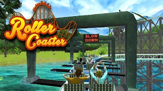 ROLLER COASTER GAMES ภาพหน้าจอ 4