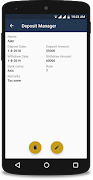 Deposit Manager Ekran Görüntüsü 3