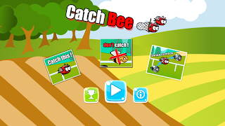 Catch The Bee plakat