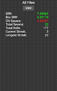 Craps Counter screenshot 3