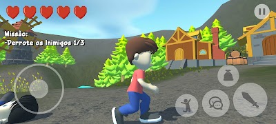 Stranger screenshot 2