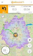 Conti eBike App ภาพหน้าจอ 2