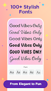 Write Text On Photo & quotes screenshot 1