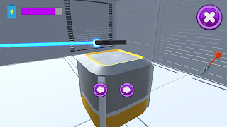 Penunjuk laser 2 syot layar 7