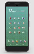 Vinilo IconPack screenshot 7