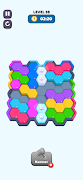 Hexa Block Jam capture d'écran 6