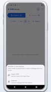 PDF Ready: Compress & Scan PDF poster