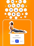 Flexy:Stretching & Flexibility 스크린샷 4