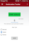 GeoLocation tracker phone تصوير الشاشة 3