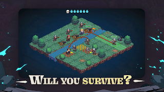 Tyrant's Blessing screenshot 5