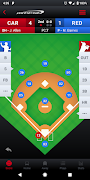 Baseball Scoring captura de pantalla 1