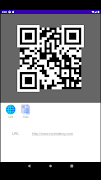 برنامه‌نما QR Code Scan and Generate Pro عکس از صفحه