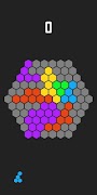 برنامه‌نما Hexo Block Figure Puzzle عکس از صفحه