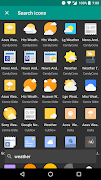 Iconzy - Icon Pack Utilites + screenshot 5
