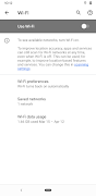 Settings screenshot 2
