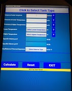 Expansion Tank Sizer syot layar 4