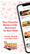 Texoma Delivery poster