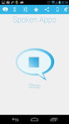 SpeakMe captura de pantalla 1