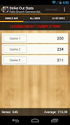 Strike Out Stats screenshot 1