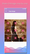 برنامه‌نما Grid Maker For Insta 2020 عکس از صفحه