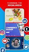 Thumbnail maker with Designs 截图 7