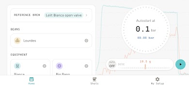 Pressensor Coffee Flow Screenshot 5