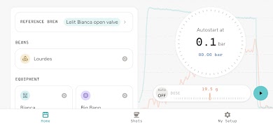 Pressensor Coffee Flow screenshot 5