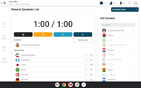MUN Command スクリーンショット 5