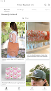 Fringe Boutique LLC screenshot 1