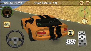 ハイパーカー ドリフト シミュレーター スクリーンショット 1