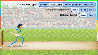 Stickman Cricket League (SCL) imagem de tela 2