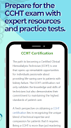 CCHT Practice Test Screenshot 4