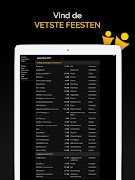 Partyflock ภาพหน้าจอ 5