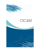 CICOM الملصق